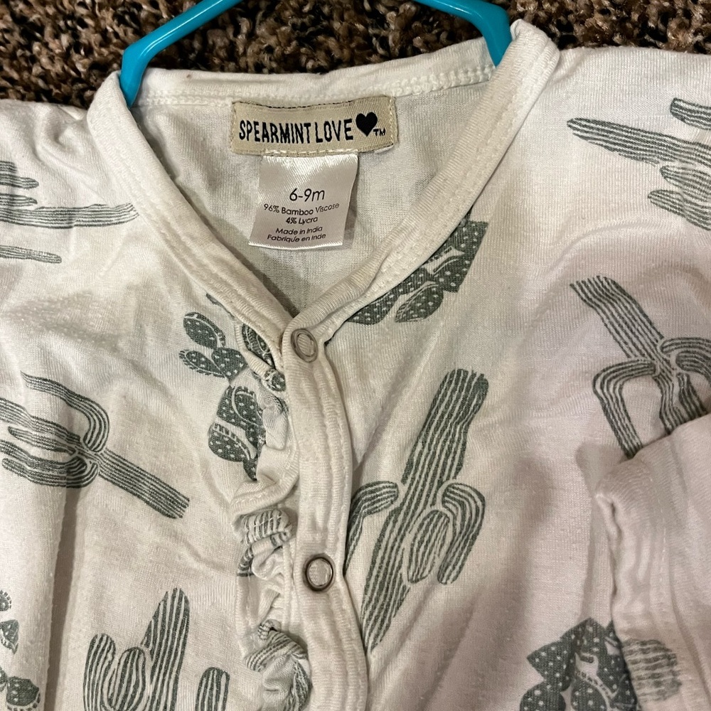 Spearmint Love Jammies